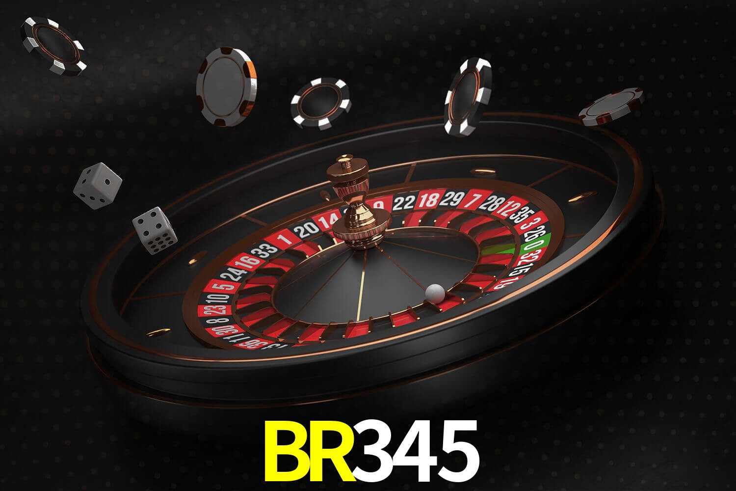 BR345 cassino online