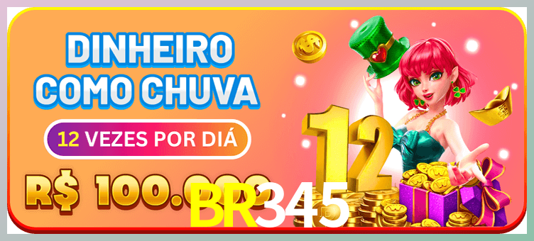 Aplicativo móvel BR345 para iOS e Android