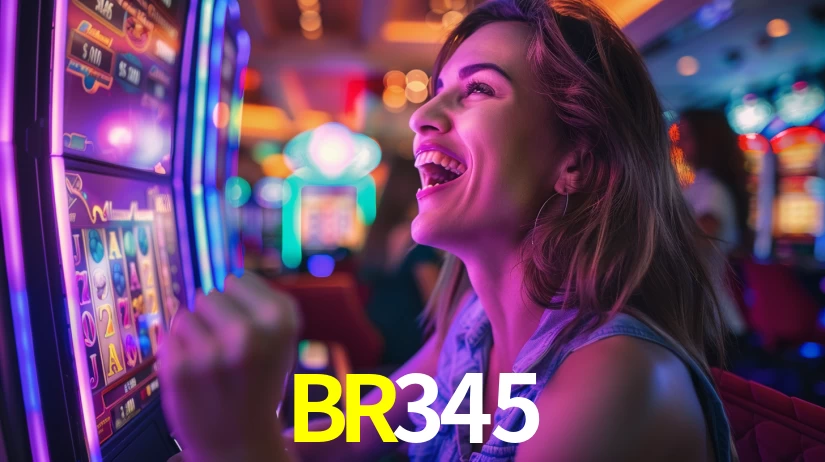 BR345 Caça-níqueis móveis
