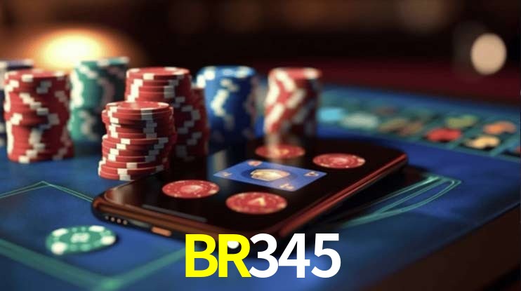 Logo da BR345