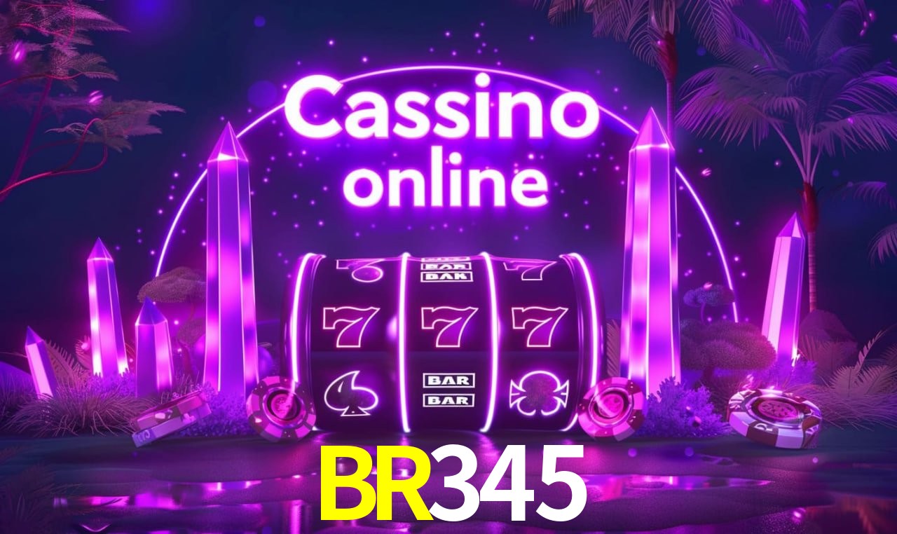 BR345 Jackpots Progressivos