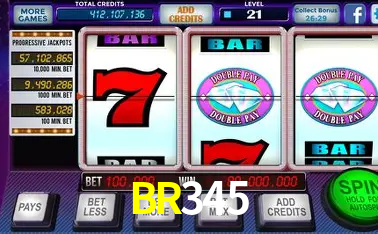 Slots RTP BR345