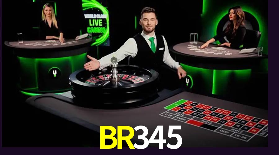 BR345 Slots - BR345 visual 1