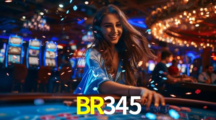 BR345 plataforma — depósito PIX instantâneo no caixa