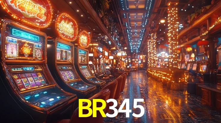 BR345 Cassino Online Certificado