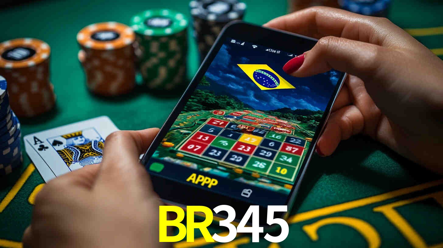 BR345 Download Speed Test Logo - Teste de Velocidade Certificado