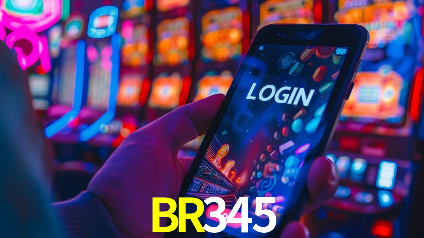 BR345 Logo Seguro