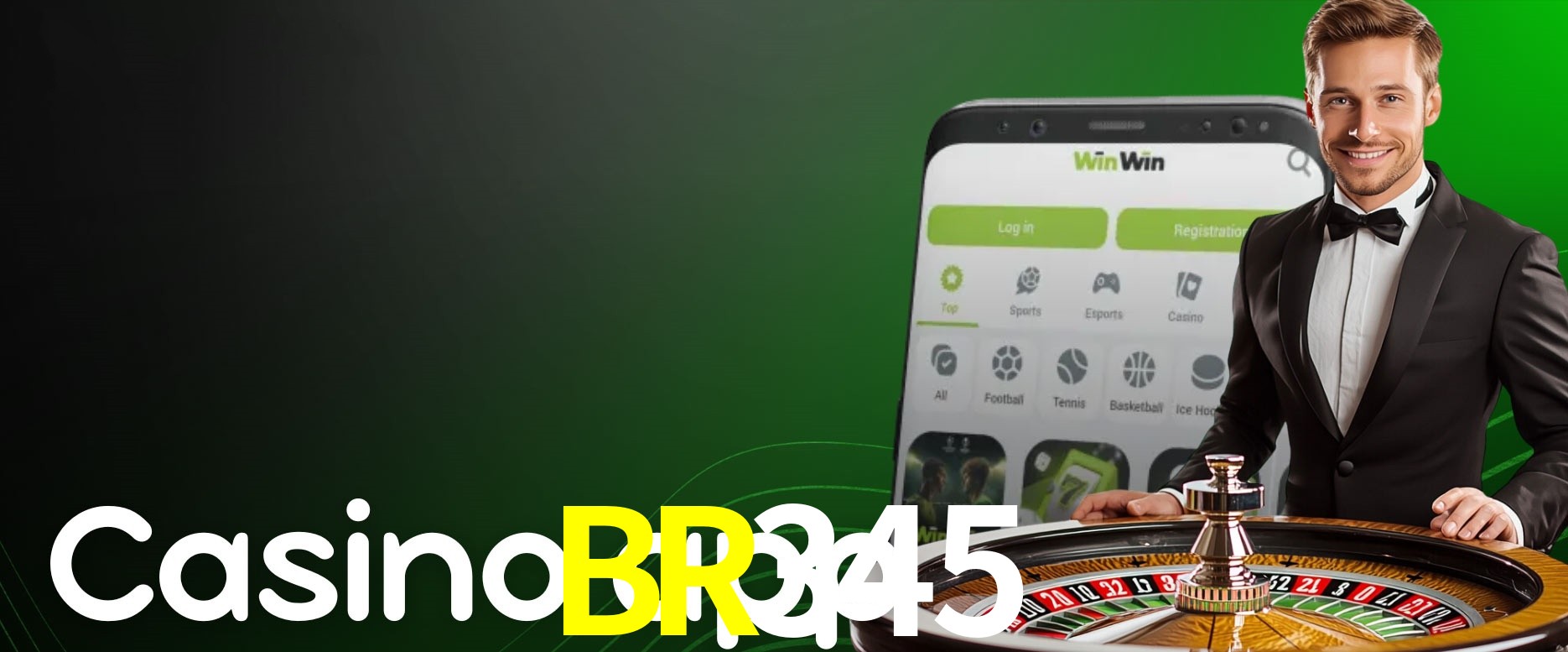 APK Android BR345