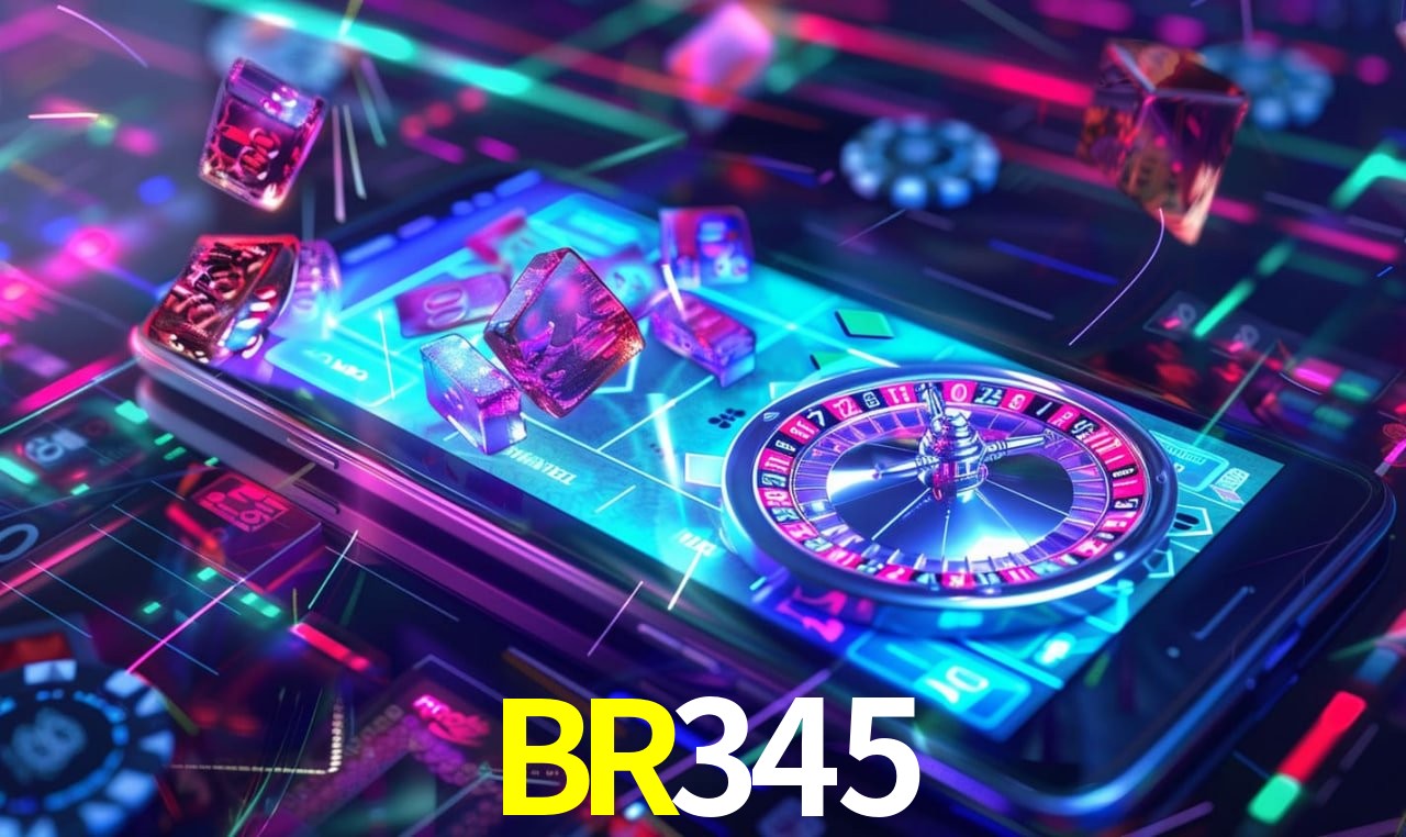 Logo BR345 Loteria Online