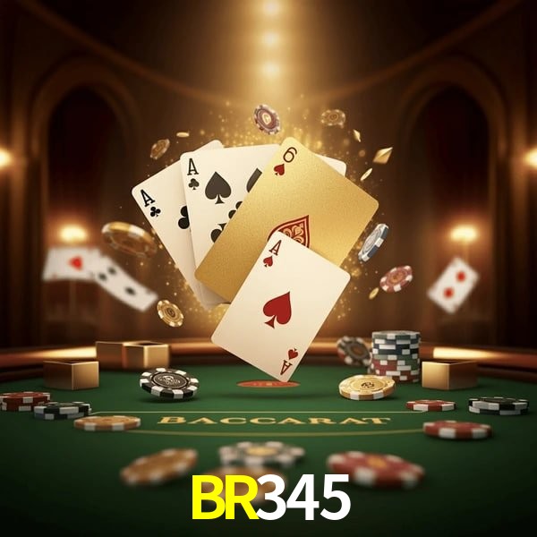 BR345 login — painel de entrada no app oficial