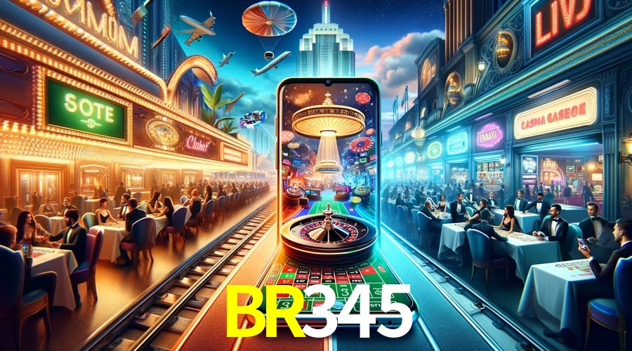 Níveis VIP BR345