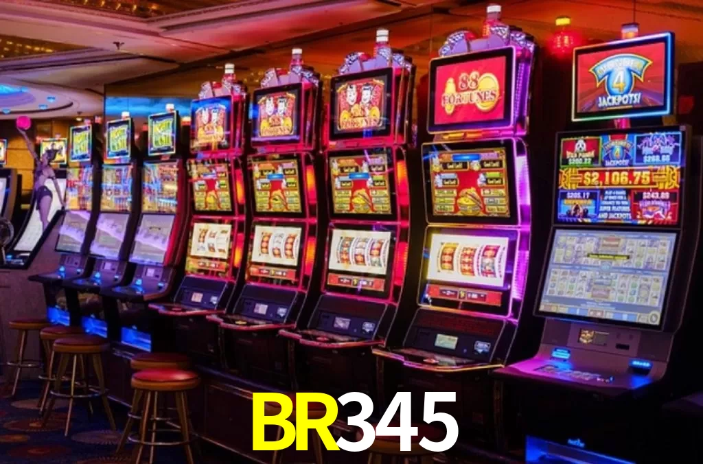 Slots BR345 - Sweet Bonanza e caça-níqueis populares