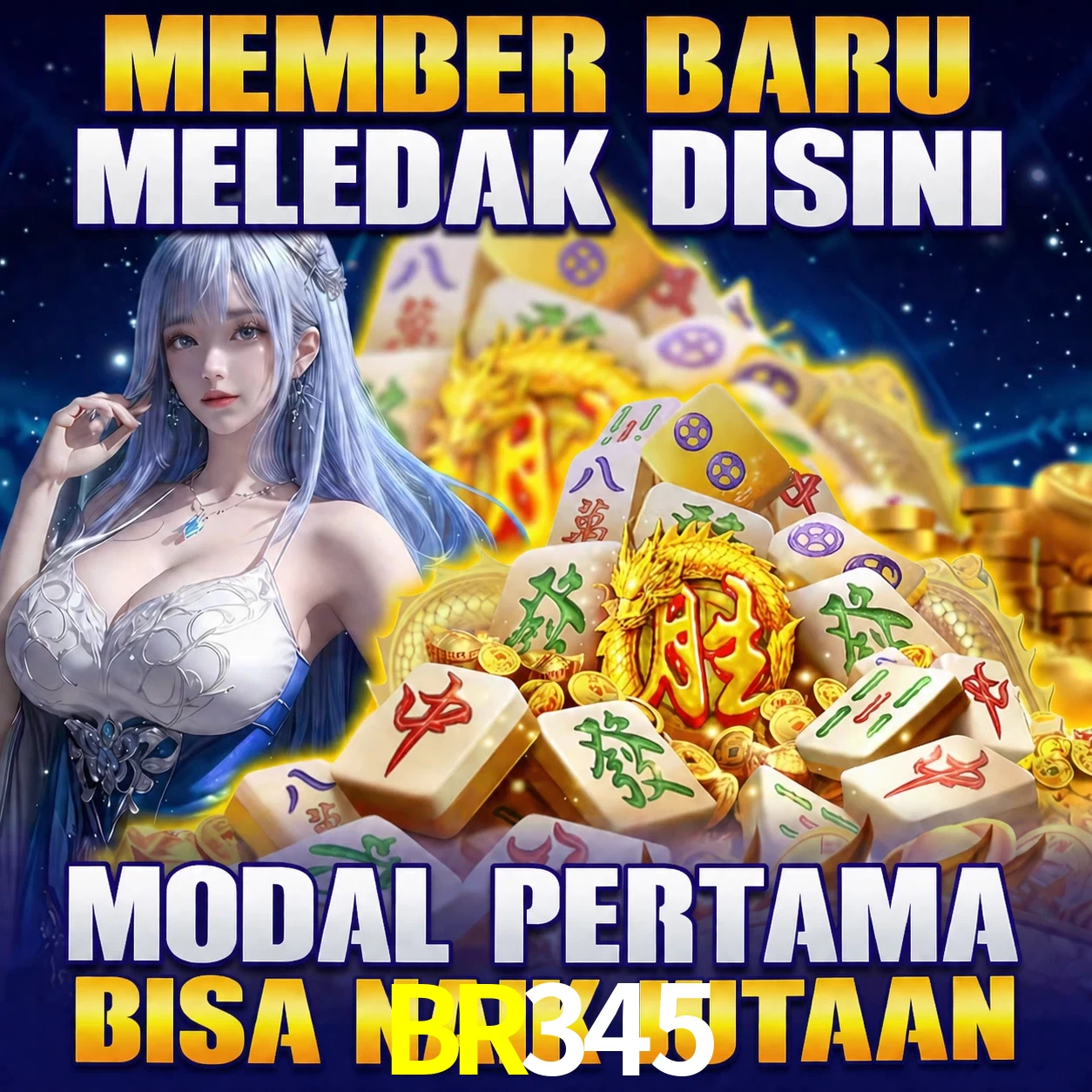 Slots com prêmios BR345